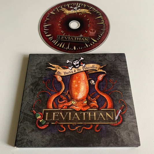 Mr. Hurley & Die Pulveraffen - Leviathan - 2019 Occasion