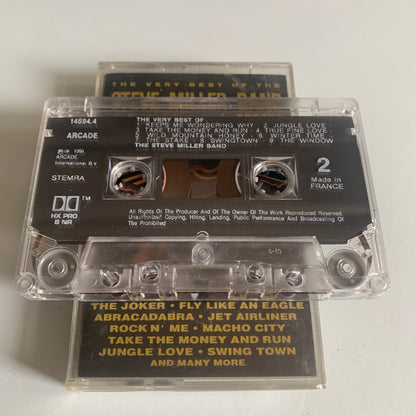 Steve Miller Band - The Very Best Of The Steve Miller Band - 1991 Occasion