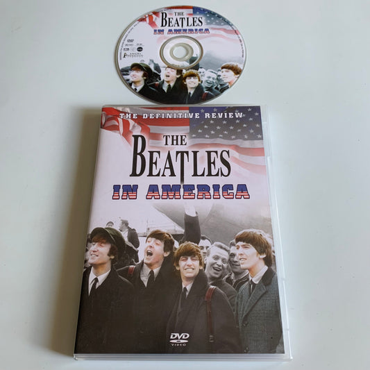 The Beatles - In America [Import anglais] - 2005 Occasion