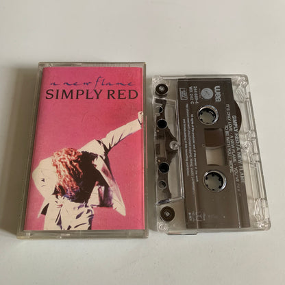 Simply Red - A New Flame - 1989 Occasion