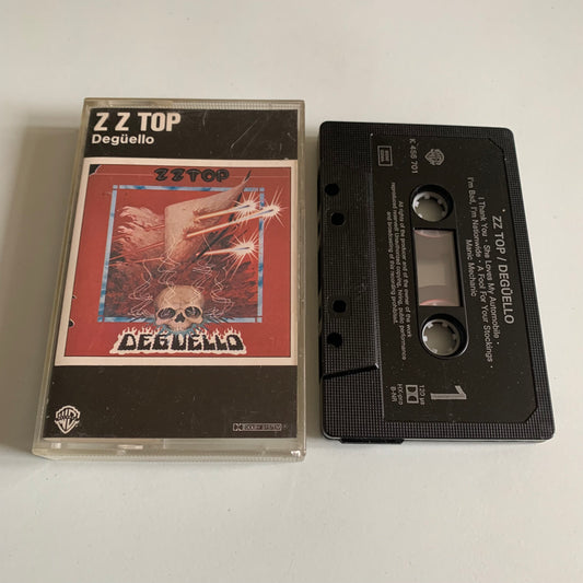ZZ Top - Degüello - 1979 Occasion✨✨