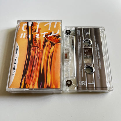 David Sanborn - Upfront - 1992
