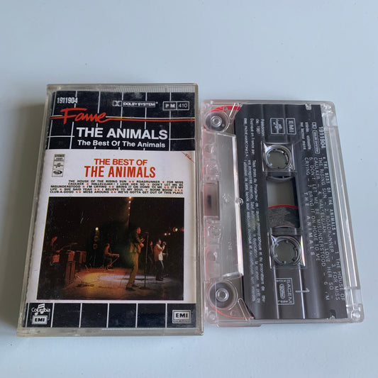 The Animals - The Best Of 1987 Occasion