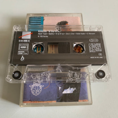 Khaled - N’Ssi N’Ssi - 1993