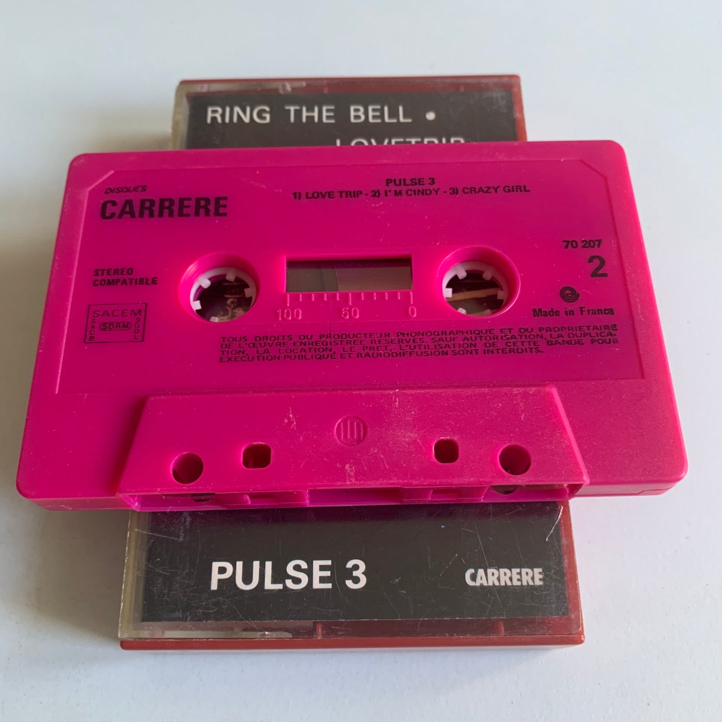 Pulse 3 - 1977 Occasion