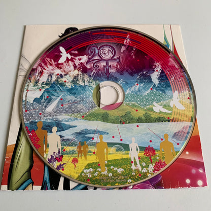 Prince - 20Ten - Album Promo 2010 - Occasion