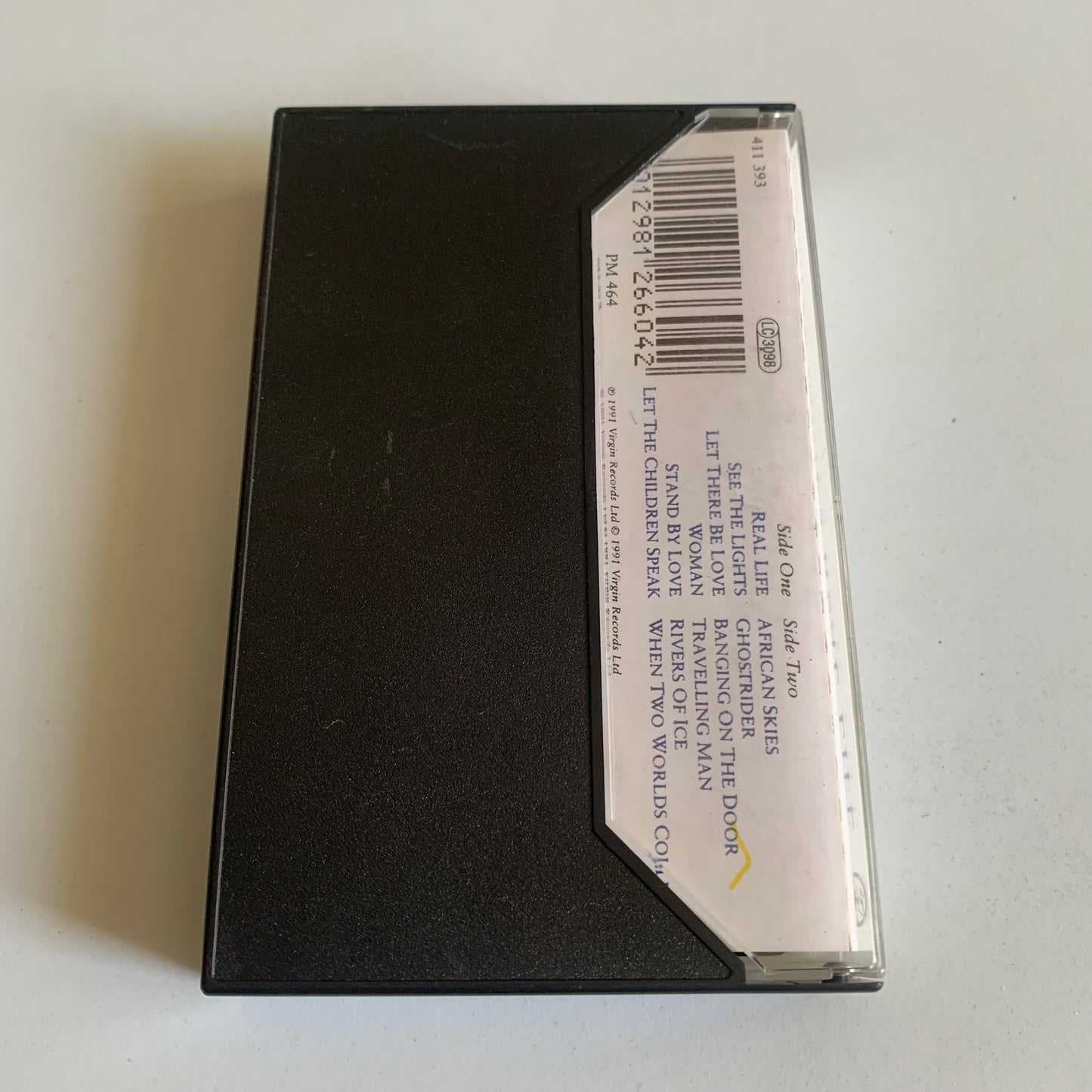 Simple Minds - Real Life - 1991 Occasion