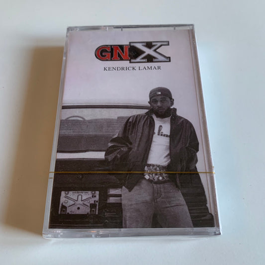 Kendrick Lamar - GNX - Neuve sous Blister