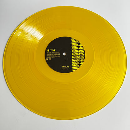 SCH - Rooftop - Double Translucent Yellow Jaune - 2019