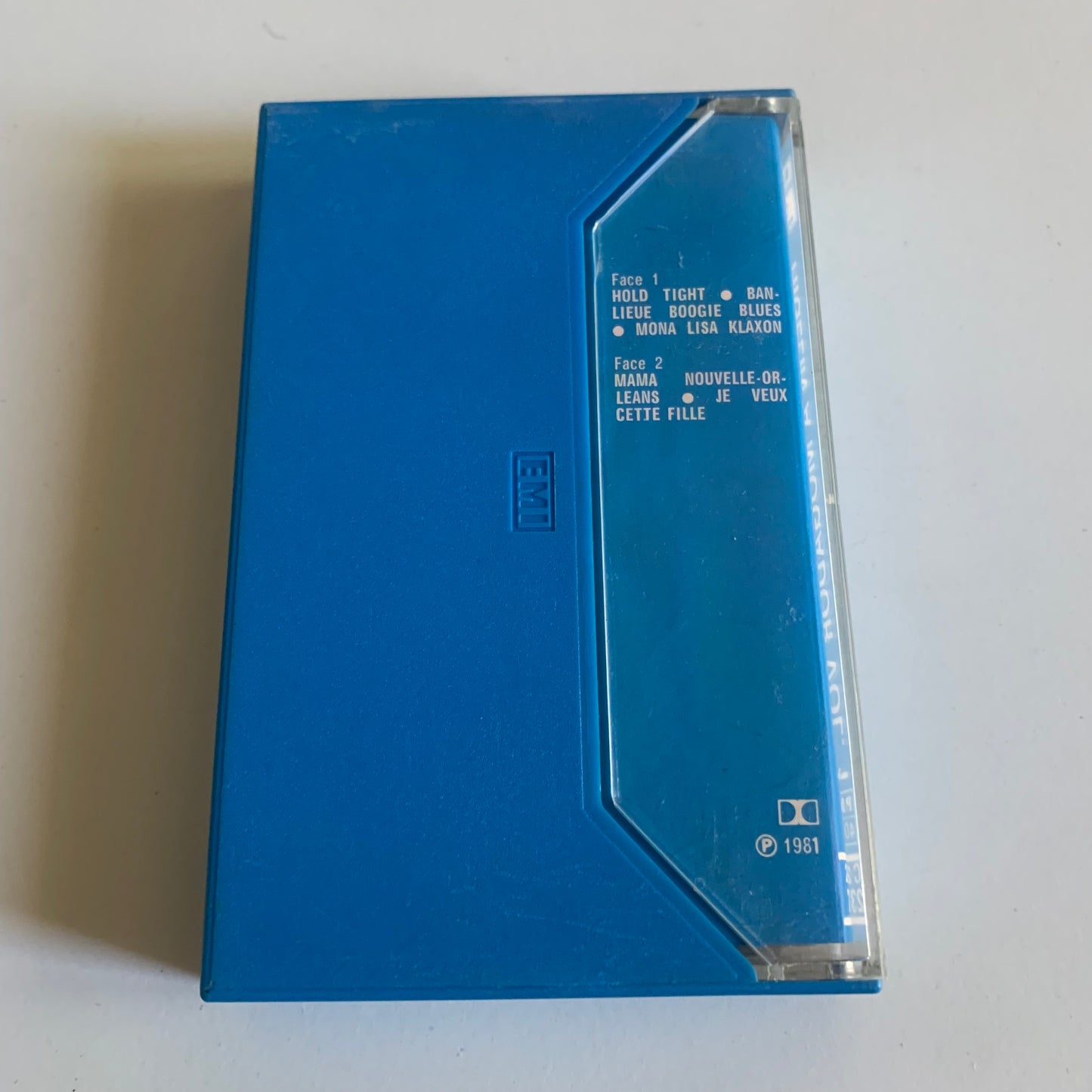 Jacques Higelin - A Mogador Vol. 1 - 1981 Occasion