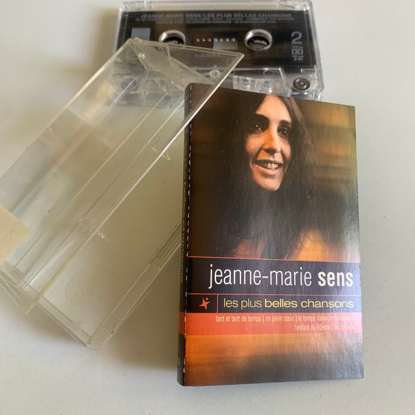 Jeanne-Marie Sens - Les Plus Belles Chansons - 1998 Occasion