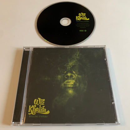CD - Wiz Khalifa - Rolling Papers - 2011 Occasion