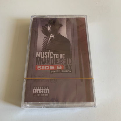 Eminem - Music To Be Mordered By - Side B - Deluxe Édition - Neuve Sous Blister