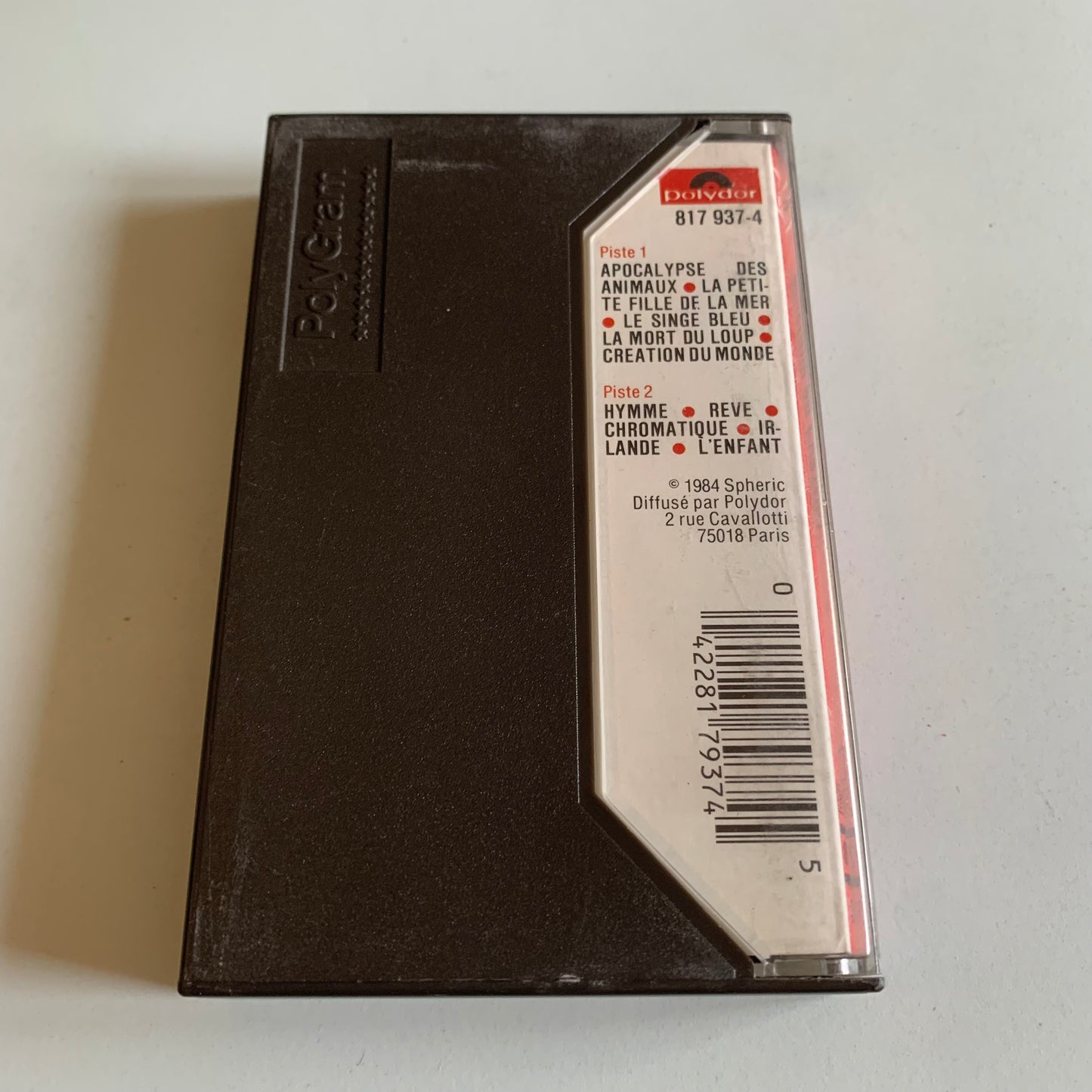 Vangelis - Musique En Évasion - 1984 Occasion