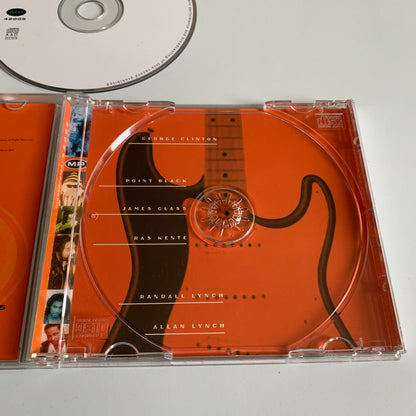 Variétés - The P-Funk Guitar Army Tribute To Jimi Hendrix (Feat. George Clinton) - 1997 Occasion