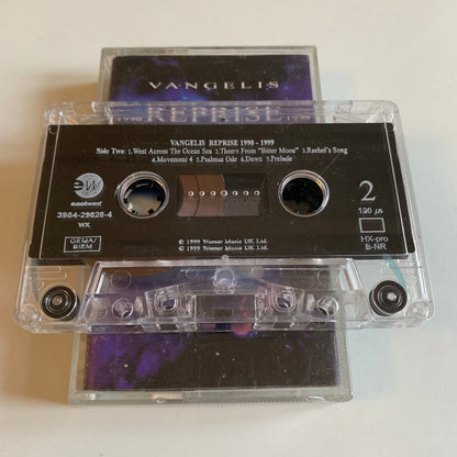 Vangelis - Reprise 1990-1999 - Occasion