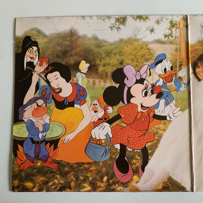 Chantal Goya - Voulez Vous Danser Avec GM - Allons Chanter Avec Mickey - LP 1977 Occasion