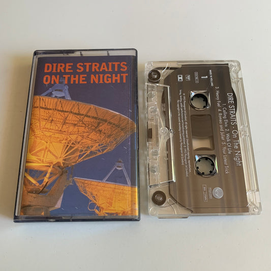 Dire Straits - On The Night - 1993 Occasion
