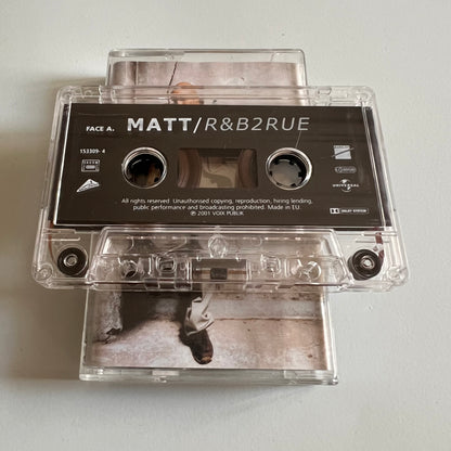 Matt - R&B 2 Rue - 2001