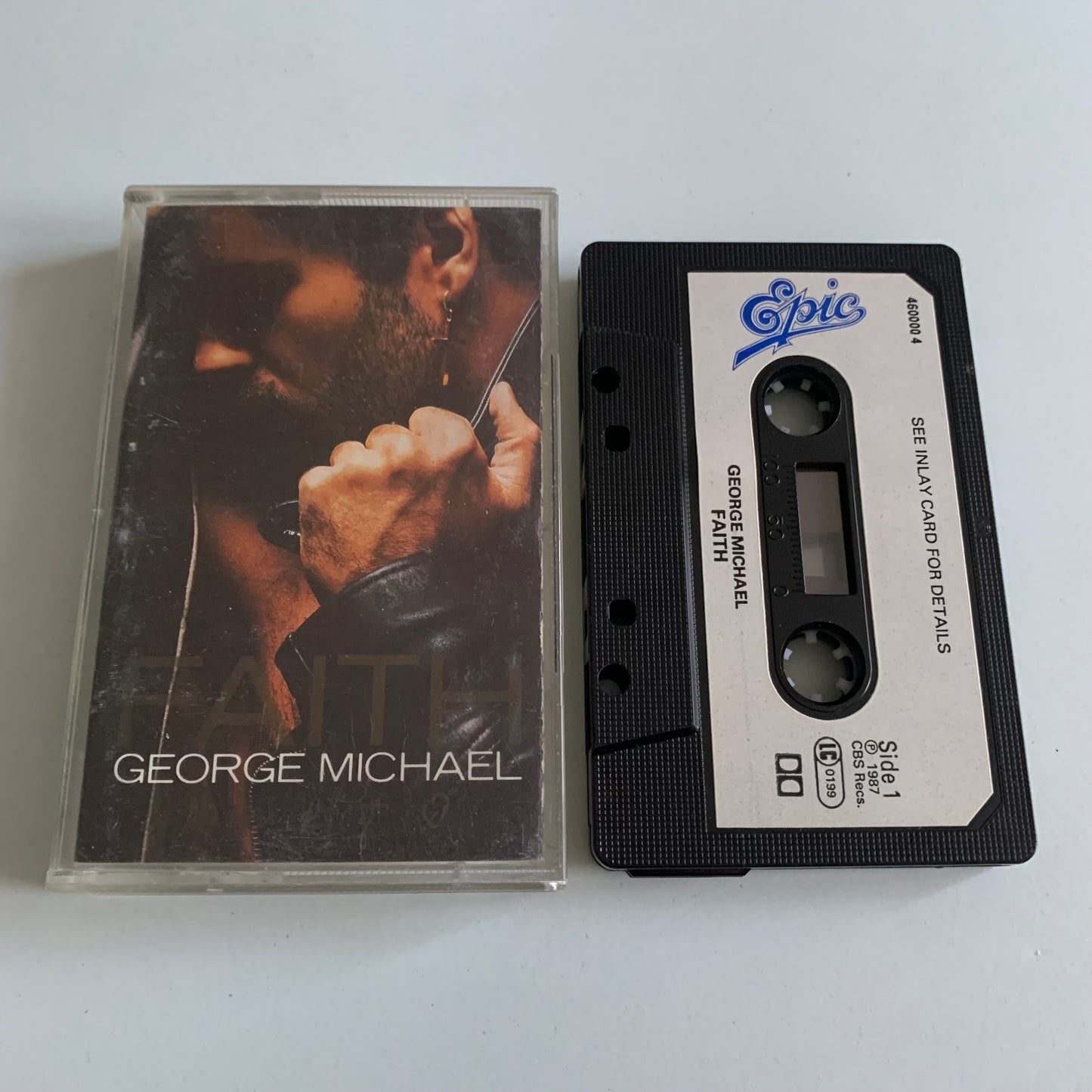 George Michael - Faith - 1987✨