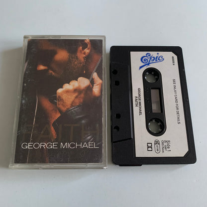 George Michael - Faith - 1987✨