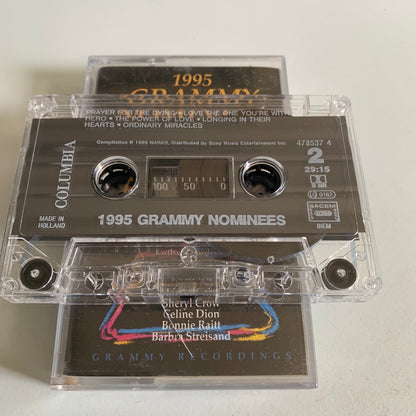 Variétés Compilation - 1995 Grammy Nominees - 1995 Occasion