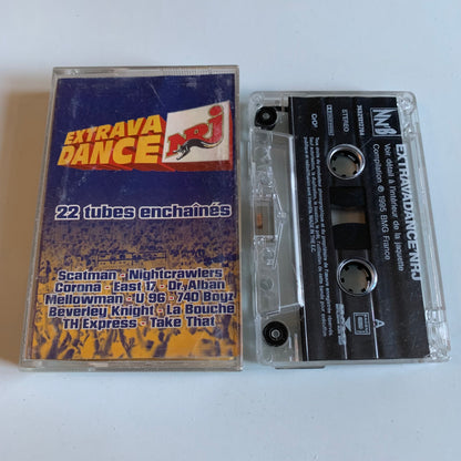 Compilation - Extravadance NRJ - 1995 Occasion