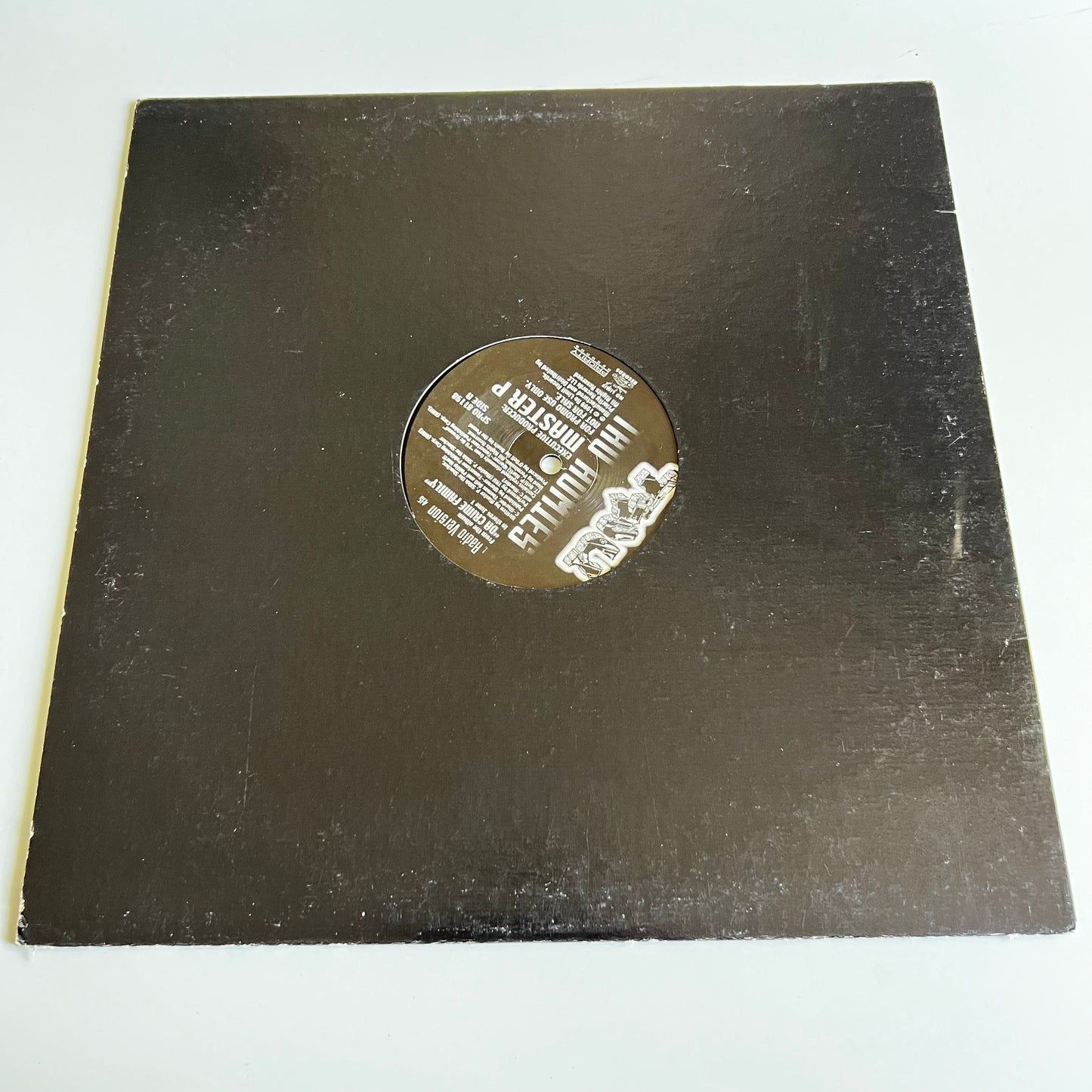 Tru - Tru Homies - Single Promo 1999