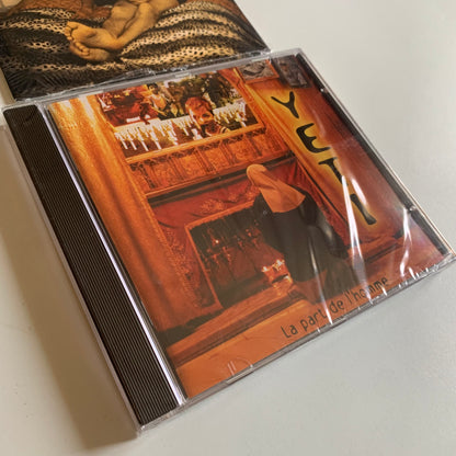 CD et Single - Yeti - La Part de L’Homme - My Girl - Neuf sous Blister