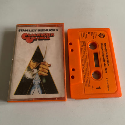 Stanley Kubrick’s - Orange Mécanique - Clockwork Orange - Bande Original du Film - Occasion