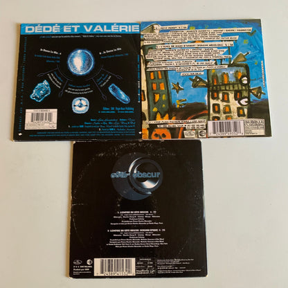 Lot CD - IAM - Single