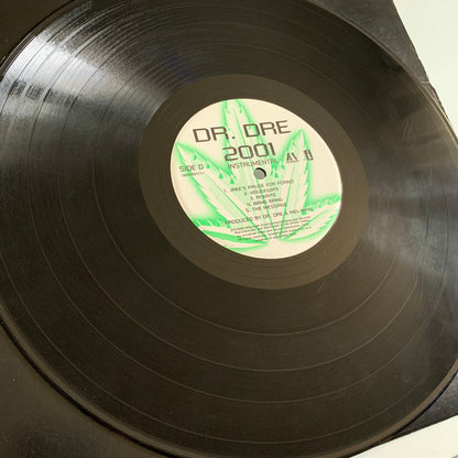 Dr. Dre - 2001 (Instrumental) - Double LP 1999 Occasion