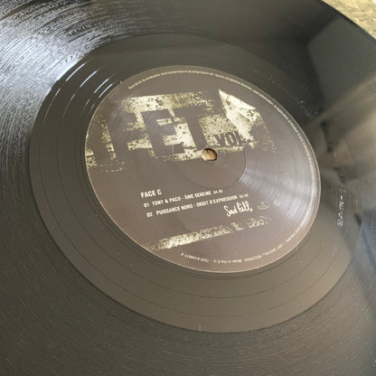 Compilation - Sad Street Vol. 1 - Double LP 2001