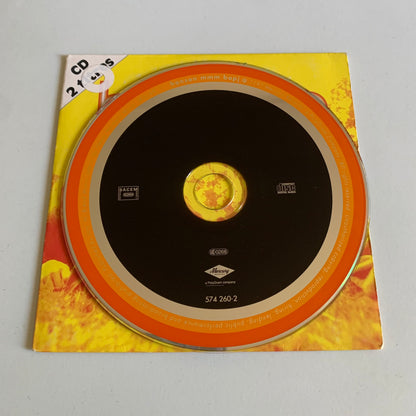 CD - Hanson - Middle Of Nowhere - Mmm Bop - I Will Come To You - Occasion