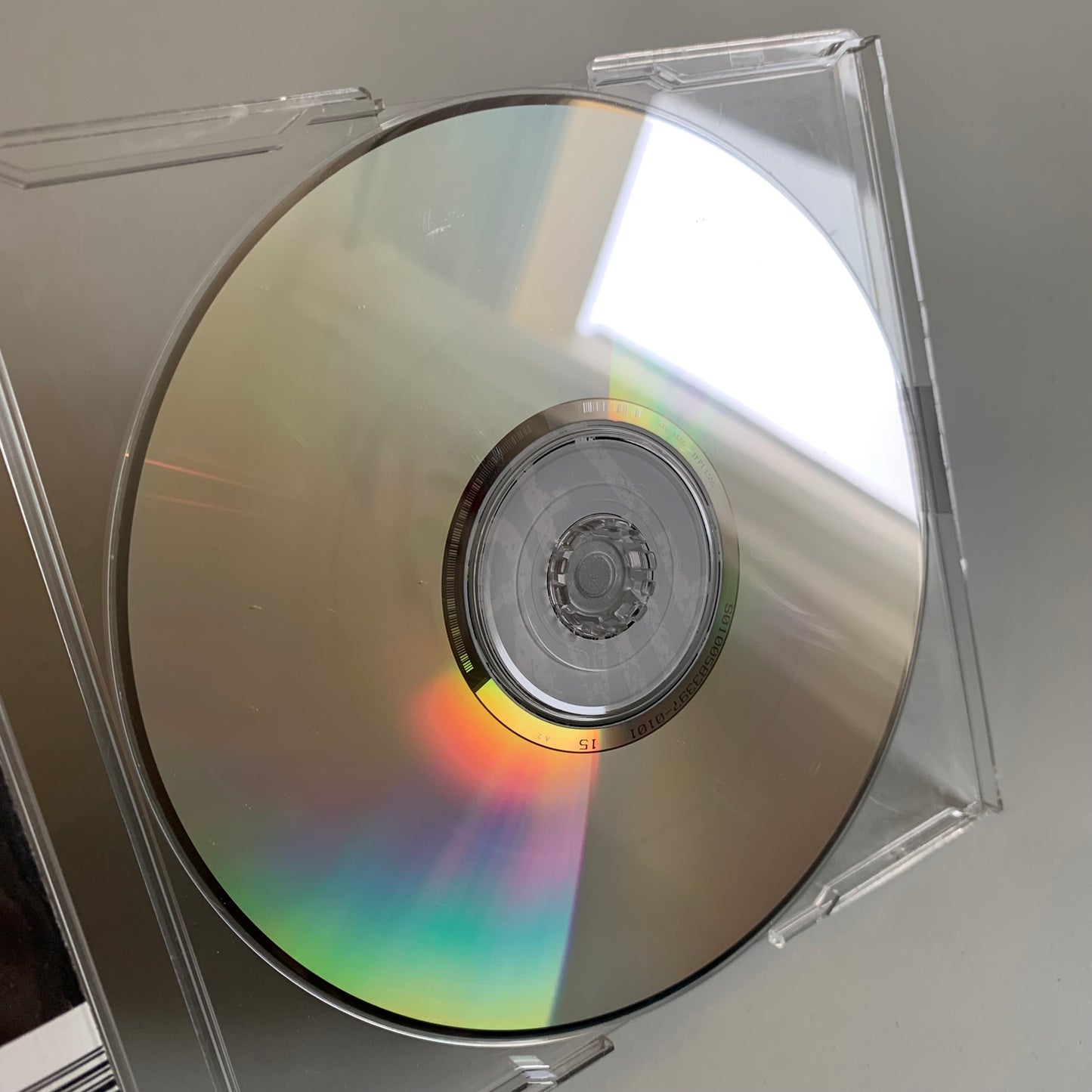 CD - Jennifer Lopez - Get Right - Single 2005 Occasion