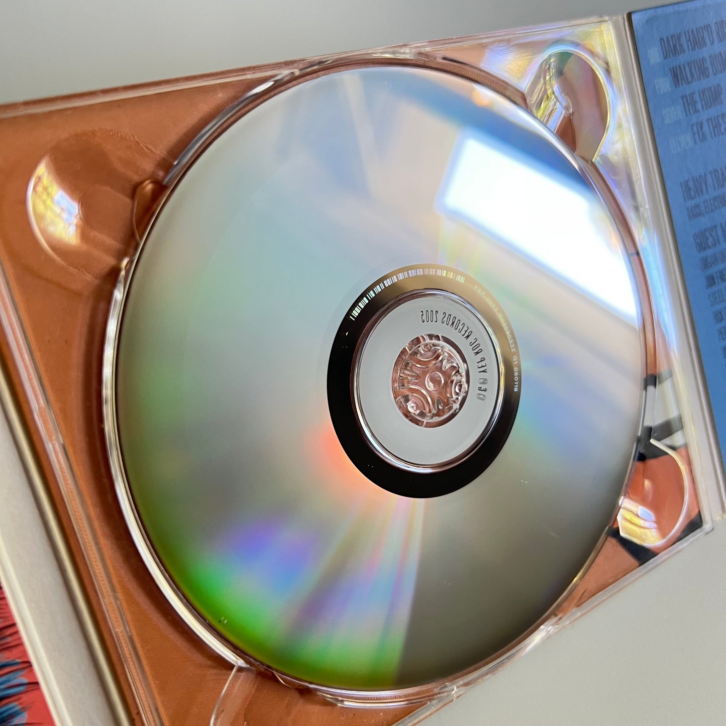 CD - Heavy Trash - 2005