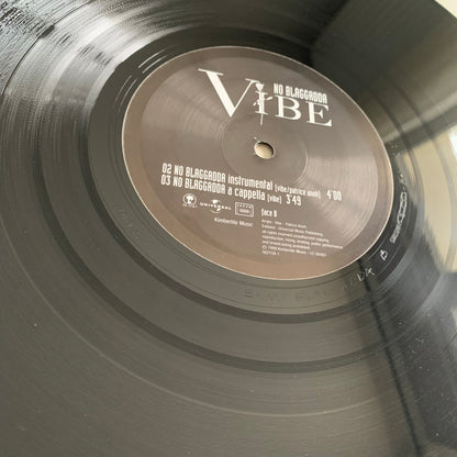 Vibe - No Blaggadda - Single 1999