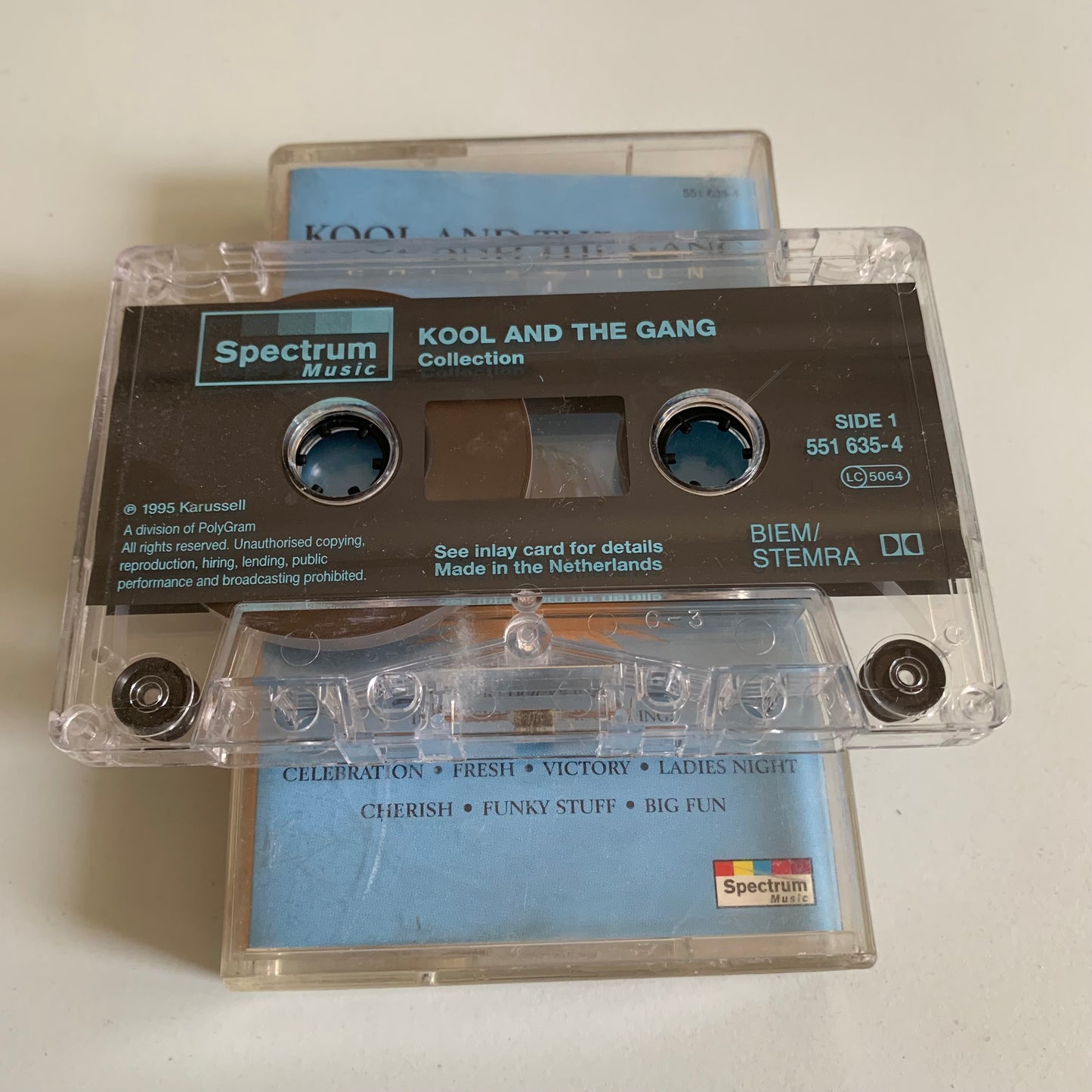 Kool And The Gang - Collection - 1996 Occasion