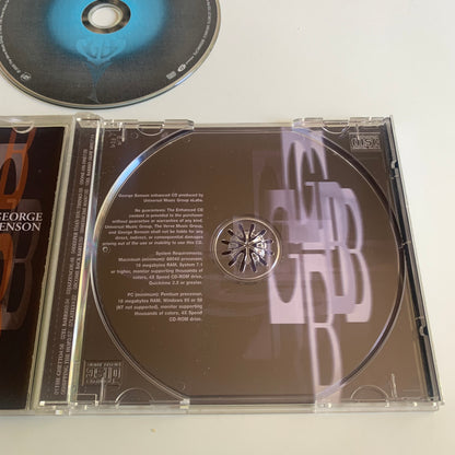 George Benson - Absolute Benson - 2000 Occasion