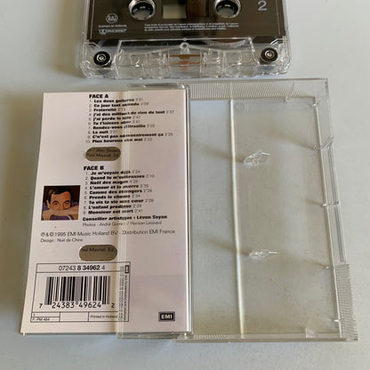 Charles Aznavour - Je M'voyais Déjà - 1995 Occasion