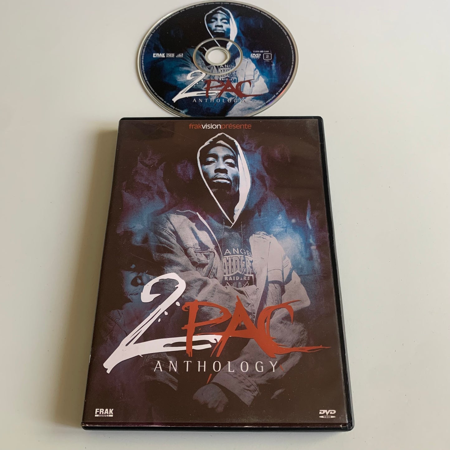 2 pac Anthology - 2008 Occasion