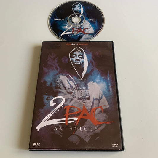 2 pac Anthology - 2008 Occasion