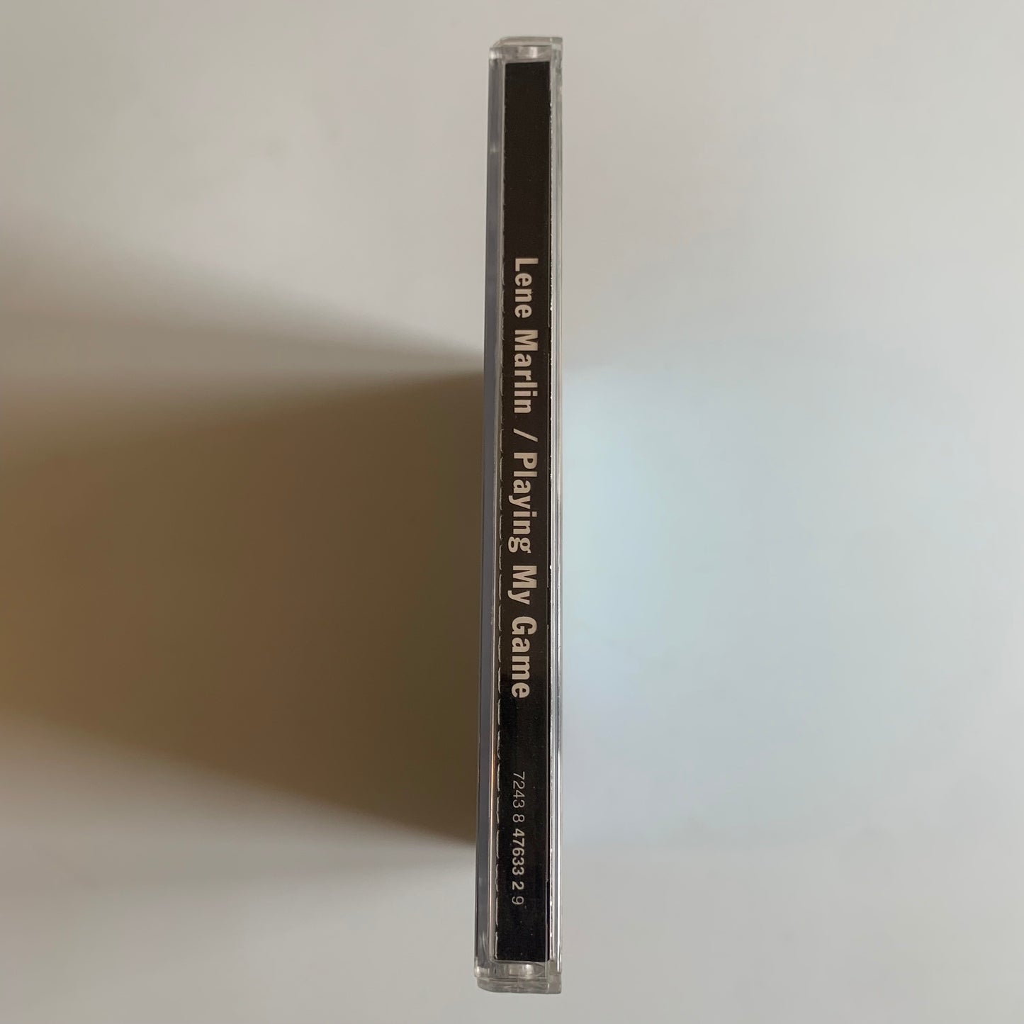 CD - Lene Marlin - Playing My Game - 1999 Occasion