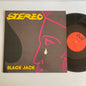 Stereo - Black Jack - Maxi 1985 Occasion