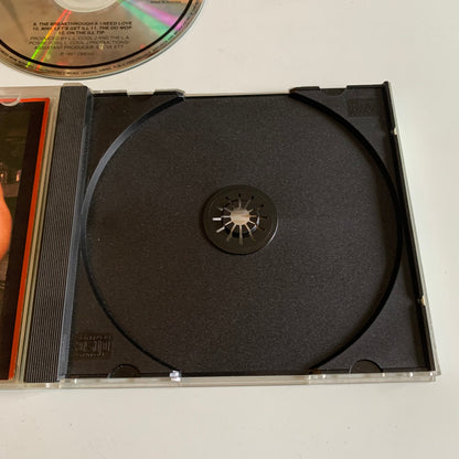 CD - LL Cool J - Bigger And Deffer  - 1987 Occasion