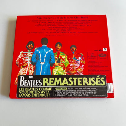 CD - The Beatles - Sgt. Pepper's Lonely Hearts Club Band - 2009