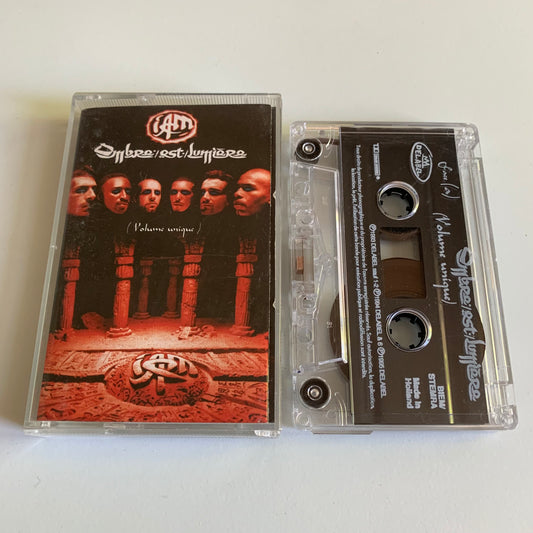 IAM - Ombre Est Lumiere Volume Unique - 1995 Occasion