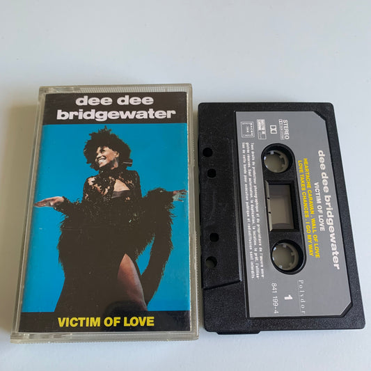 Dee Dee Bridgewater - Victim Of Love 1989 Occasion