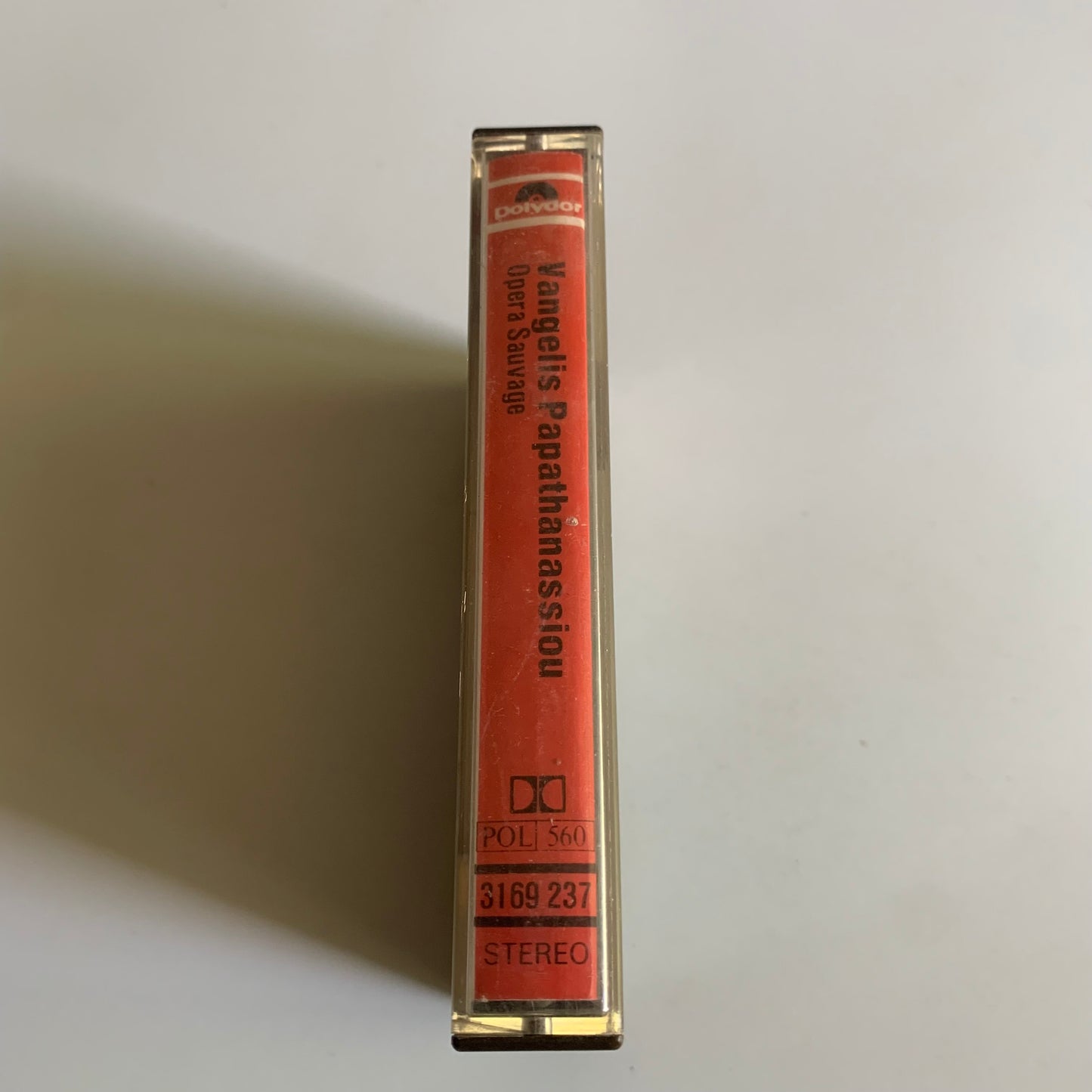 Vangelis - Opera Sauvage - 1980 Occasion