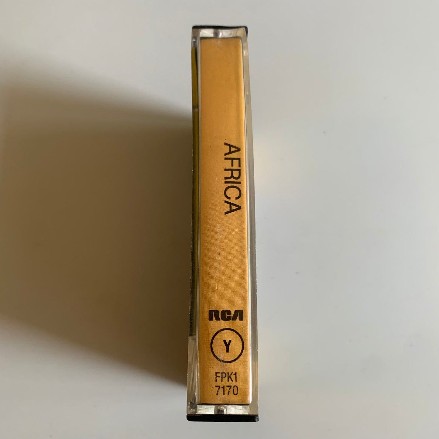 Variétés Compilation - Africa (L'Été Indien) - Occasion